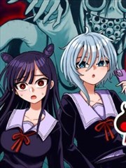 野兔影视片库漫画改编作品拾荒者手记的海报：旧物仓库与一本摊开的手记